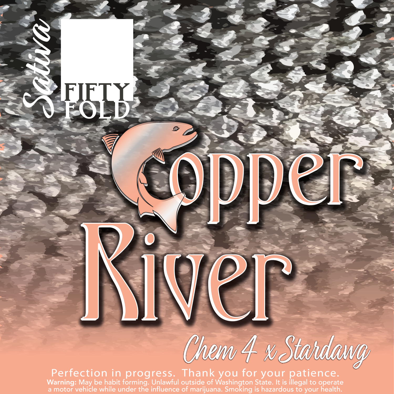 Copper River [.75g]