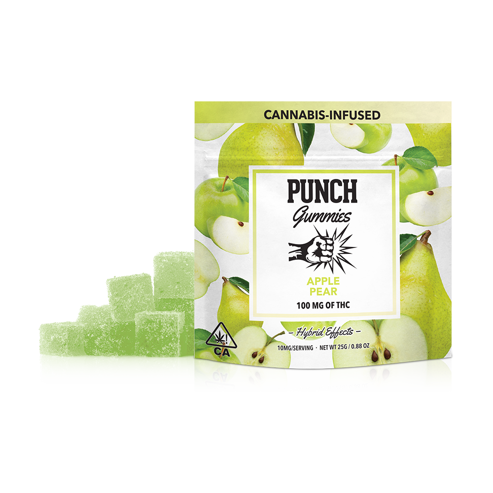 Apple Pear [10pk] (100mg)