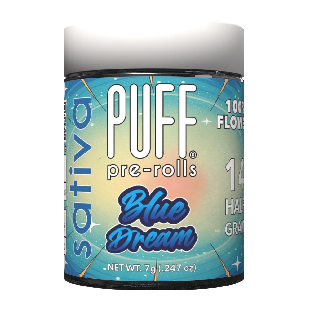 Blue Dream - Sativa - 14 Pack [7g]