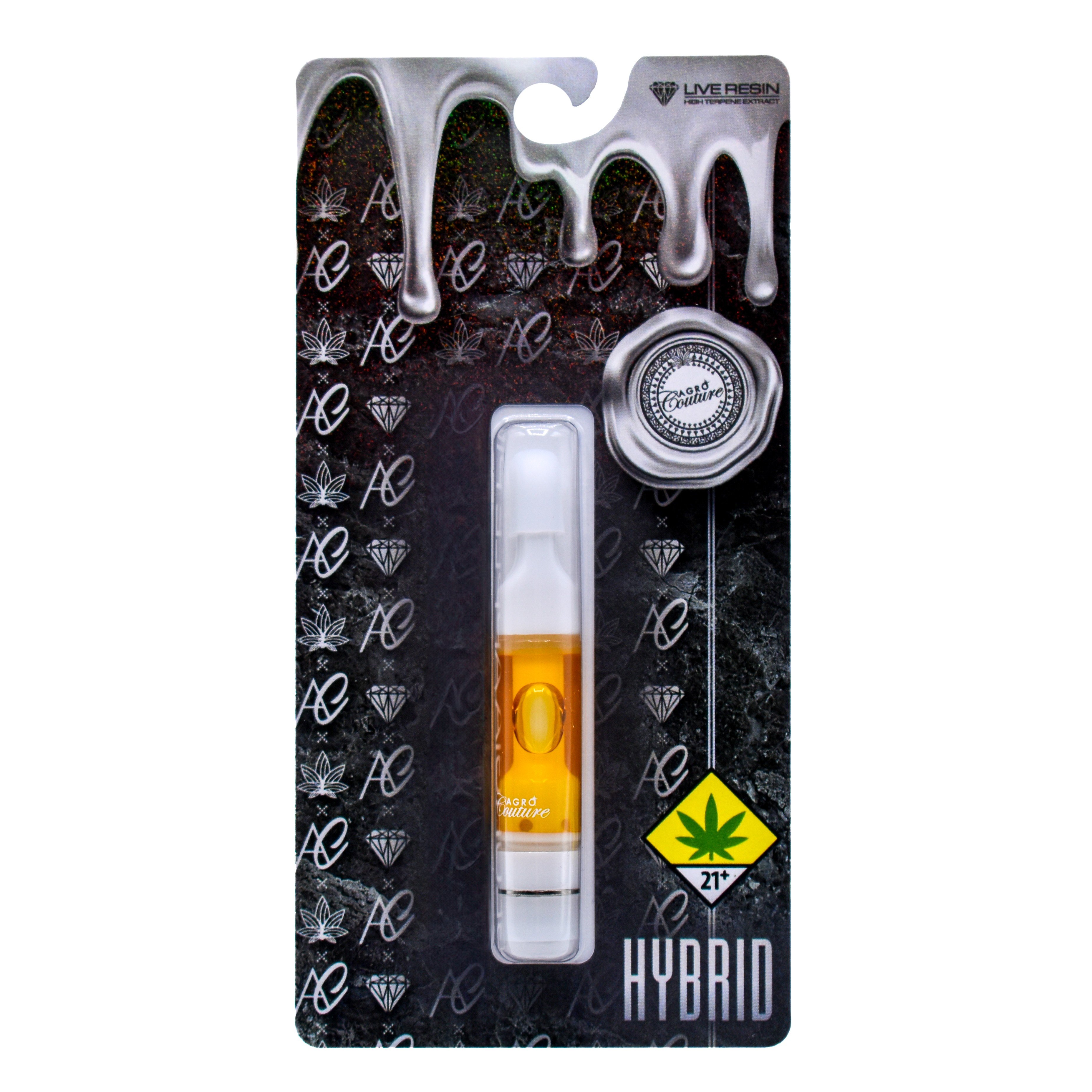 Permanent Runtz 1g Live Resin Cartridge
