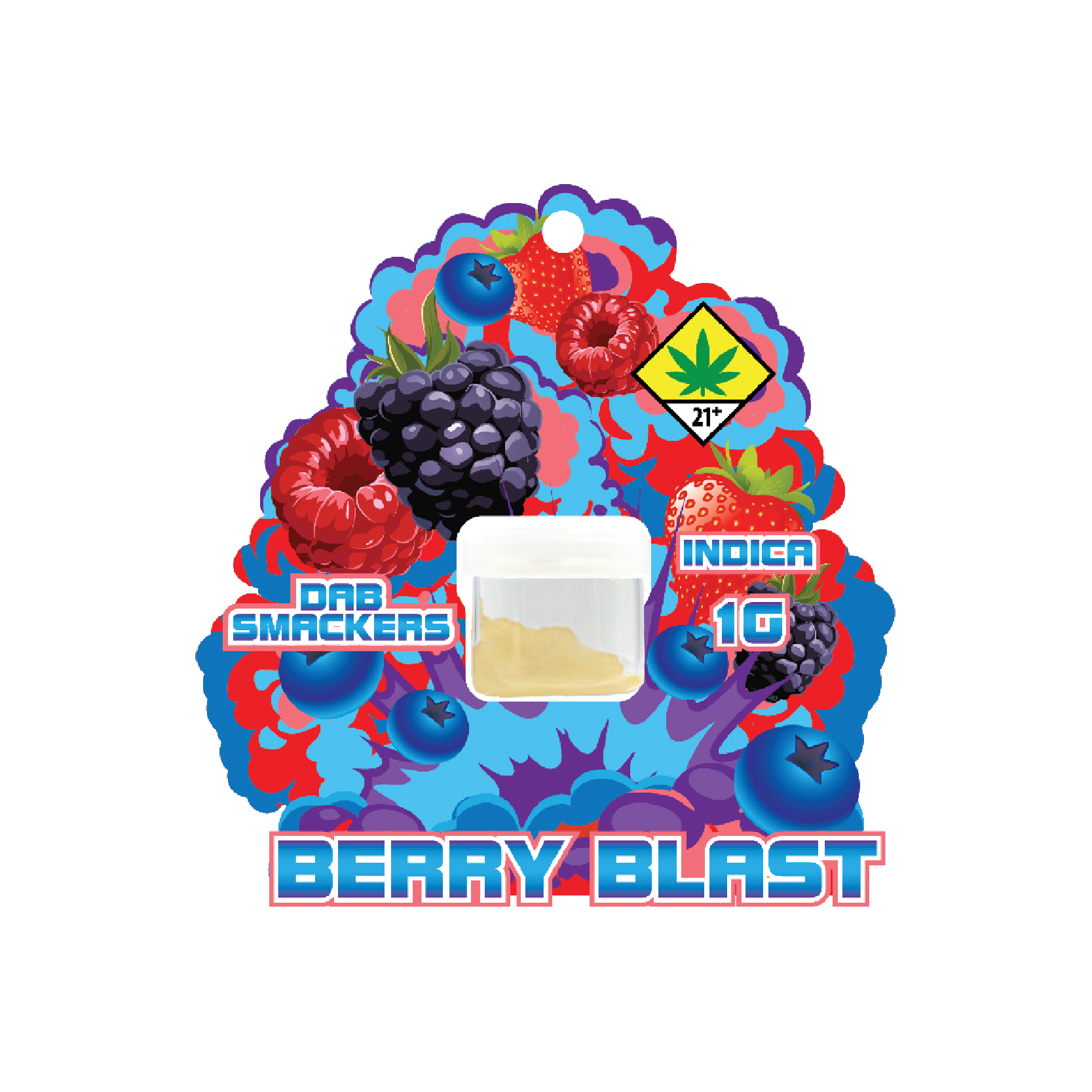 Berry Blast