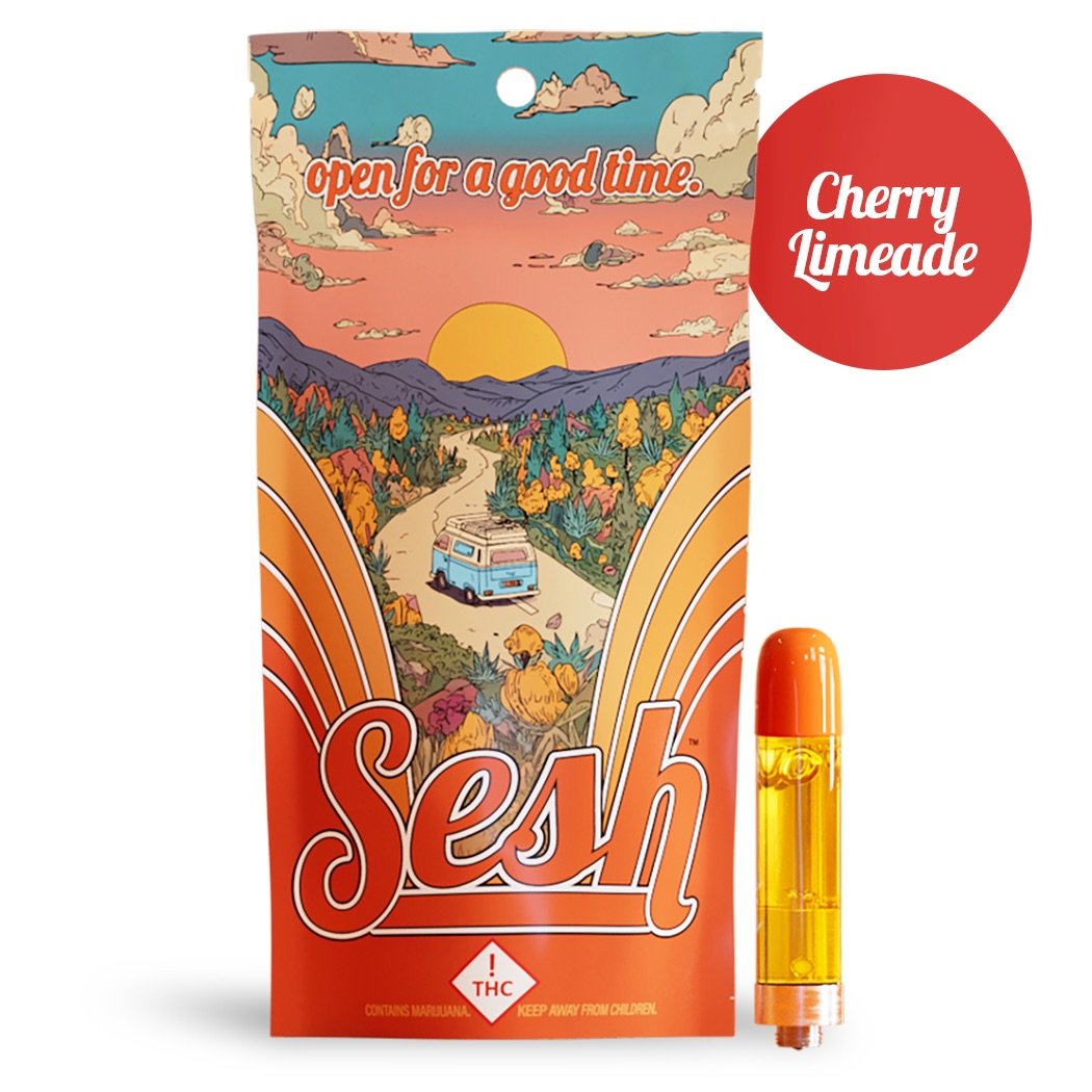 Cherry Limeade - Cartridge - 1000mg