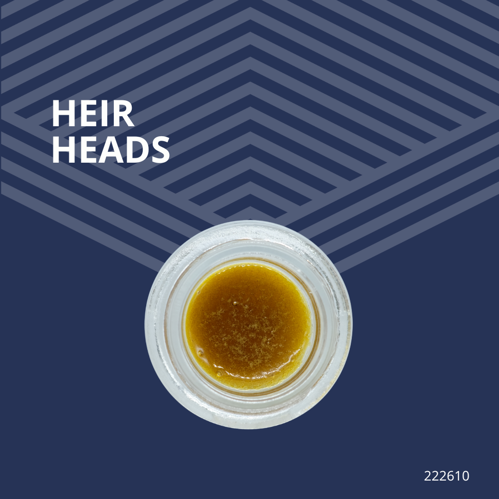 Heir Heads Sugar