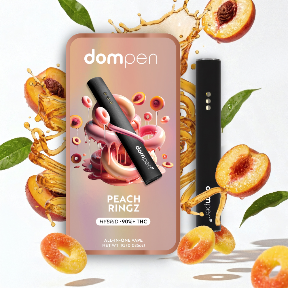 Shop Peach Rings [1000mg] | ERBA Markets - West LA (REC) Dispensary Los  Angeles, CA