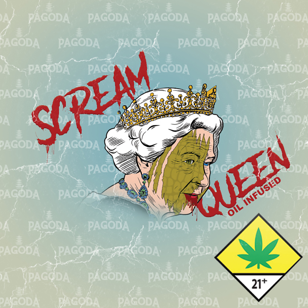 Scream Queen [1g]