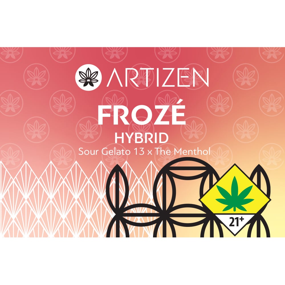 Froze [.5g]