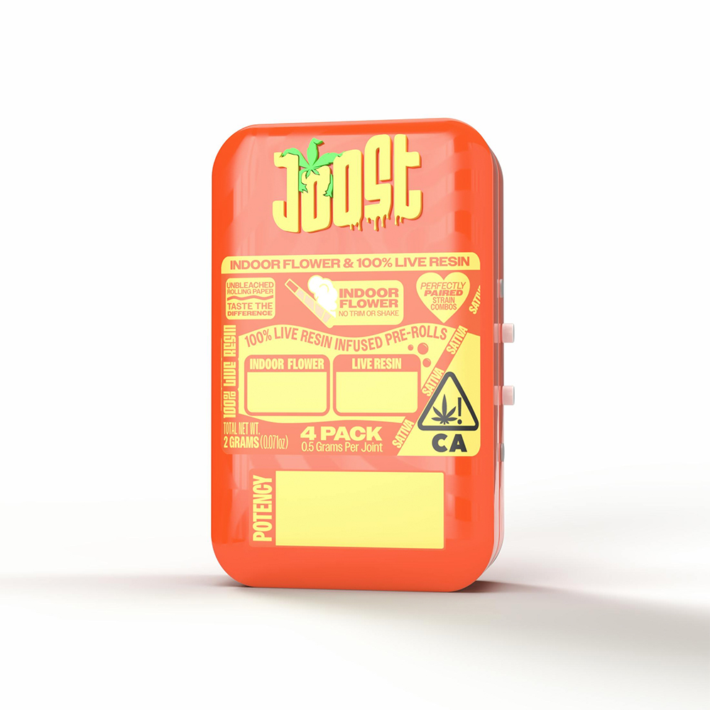 Bob Hope x Strawberry Peaches [.5g]