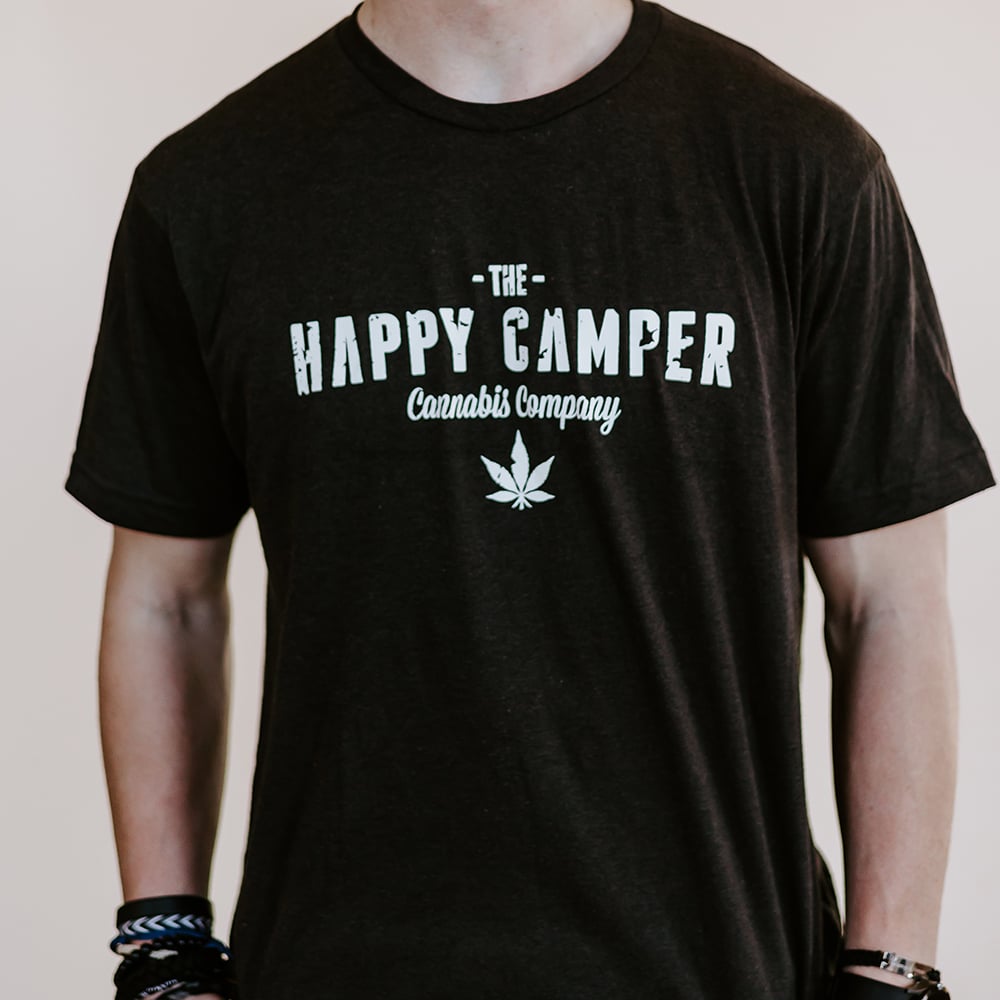 M Logo Graphite Heather