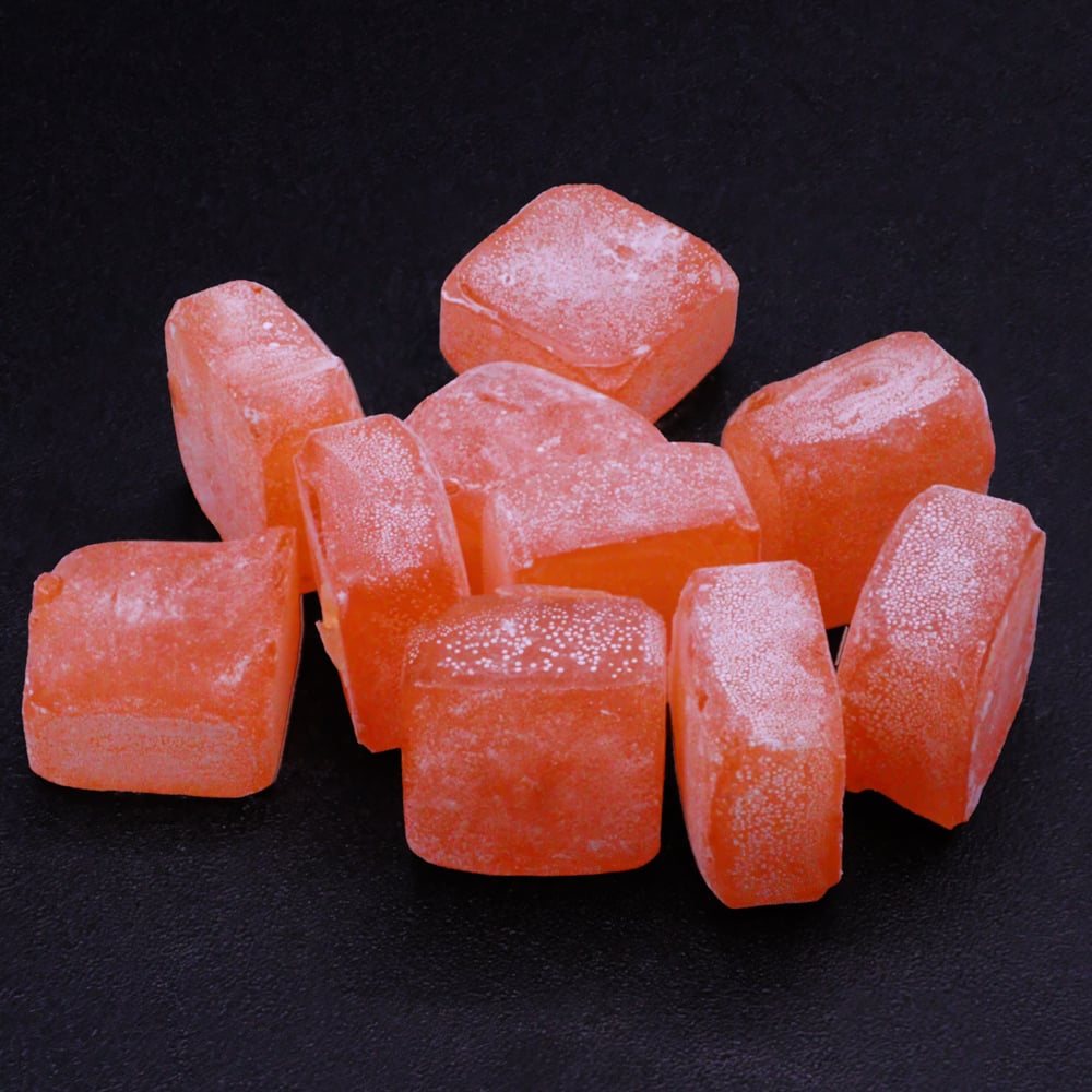 (10pk) 5mg THC Orange Cream Lozenges