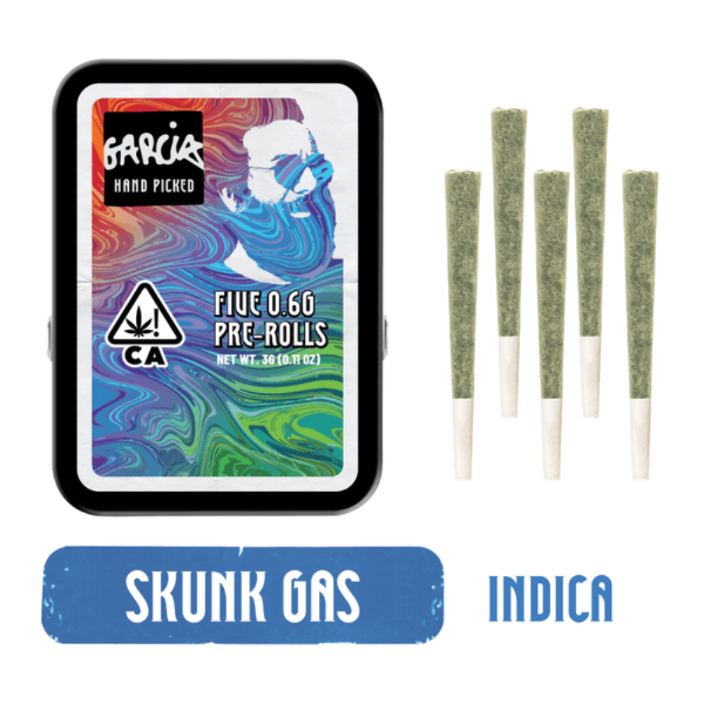Skunk Gas [.6g]