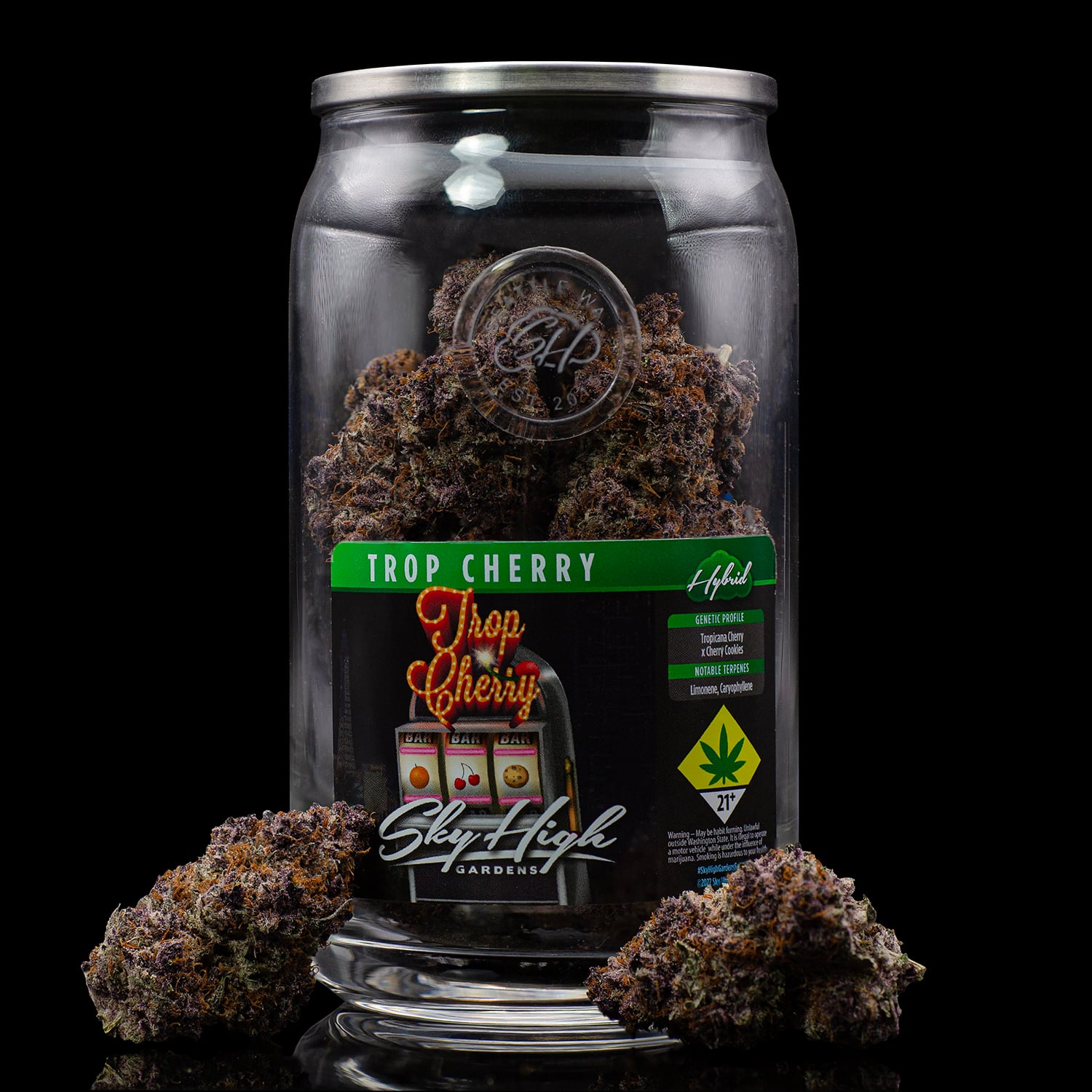Shop Trop Cherry | Remedy Tulalip Dispensary Quil Ceda Village, WA