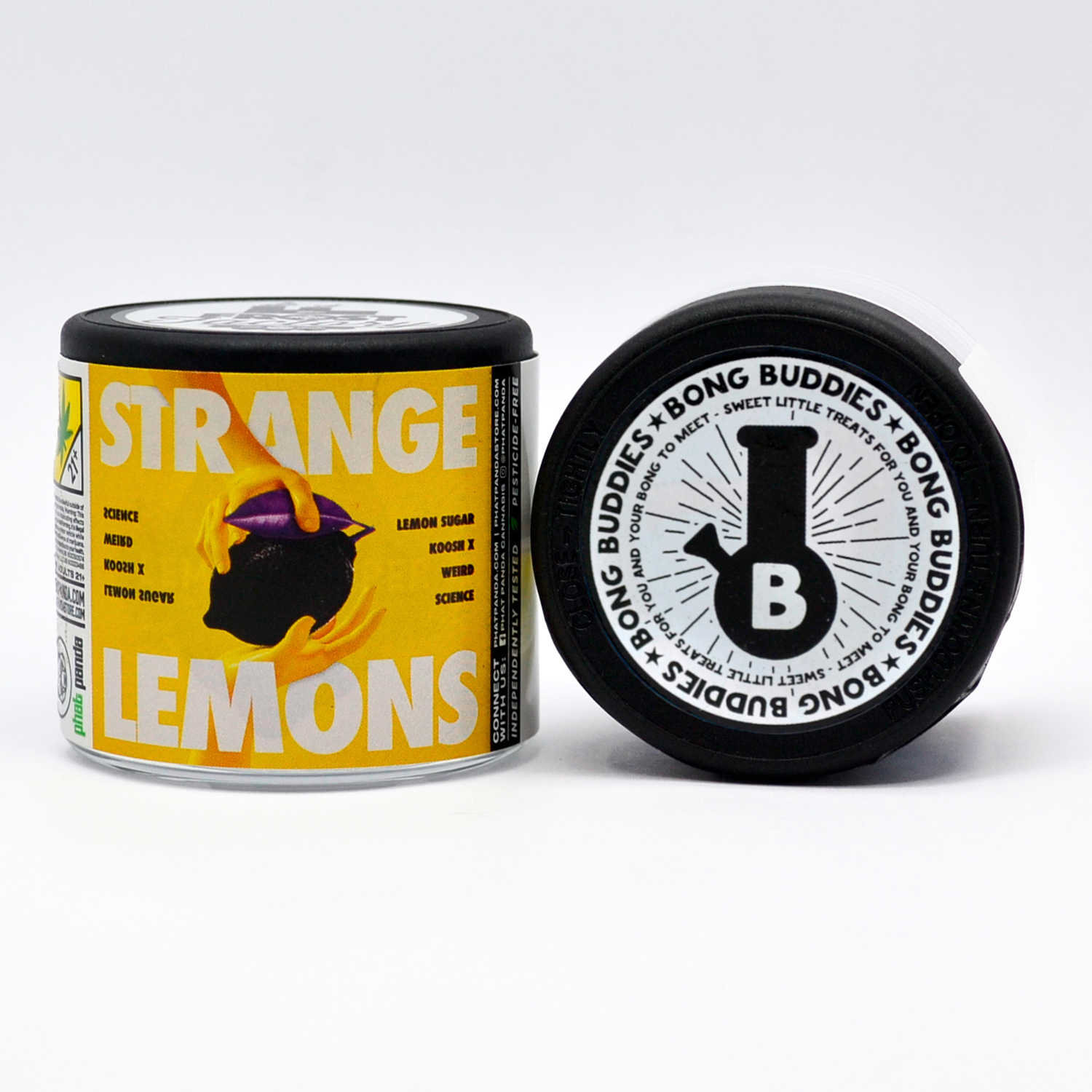 Strange Lemons Strange Lemons