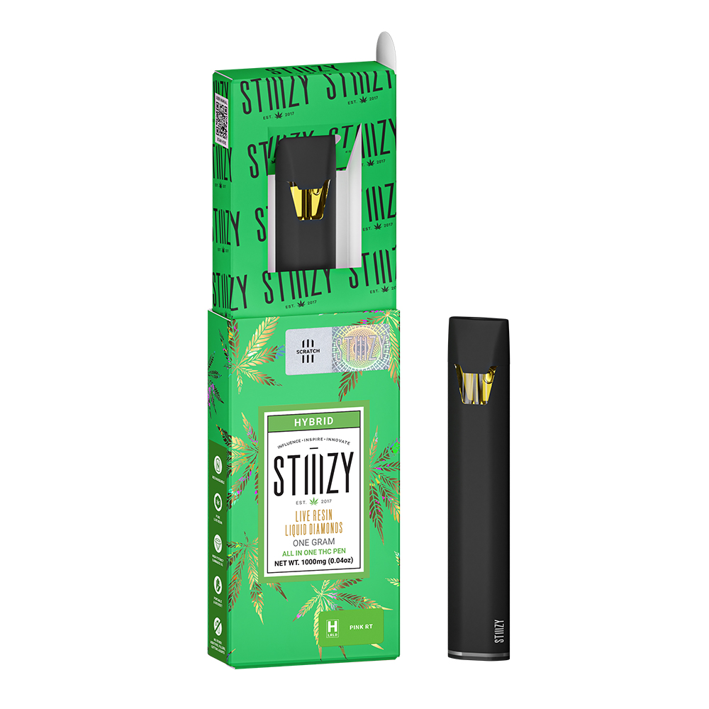 CBNリキッド cereal milk 1ml×４ Cereal Milk [1g] | STIIIZY | All In One Live Resin Liquid