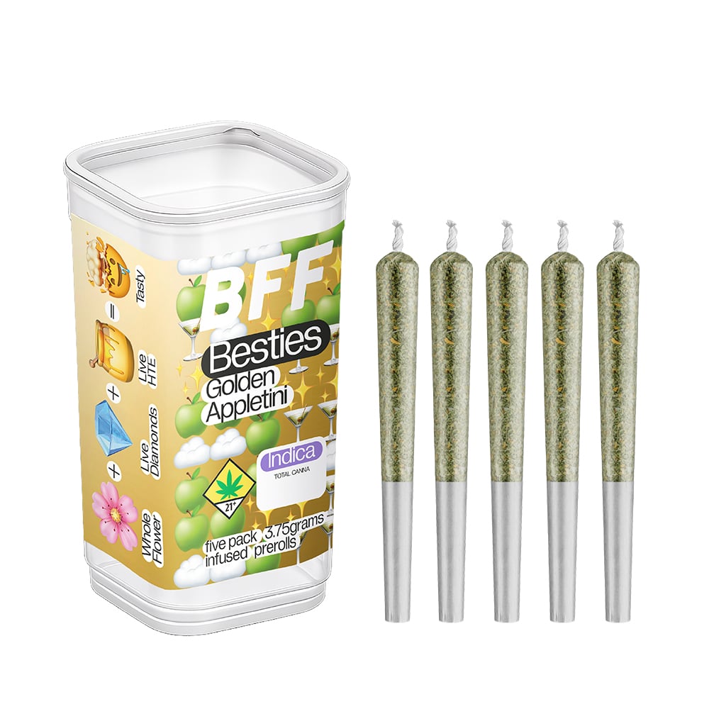 Golden Appletini (GOAT) [.75g]
