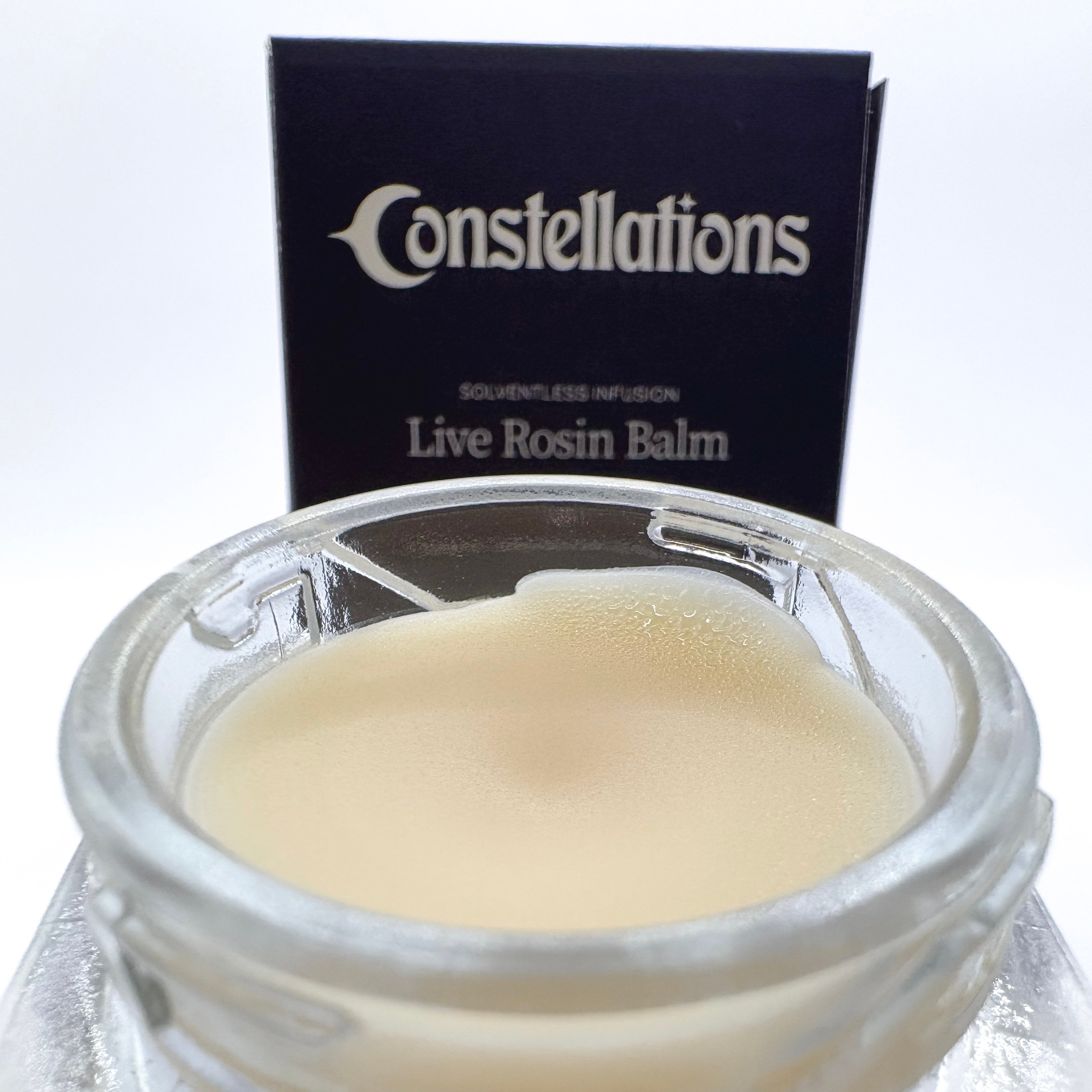 Live Rosin Salve