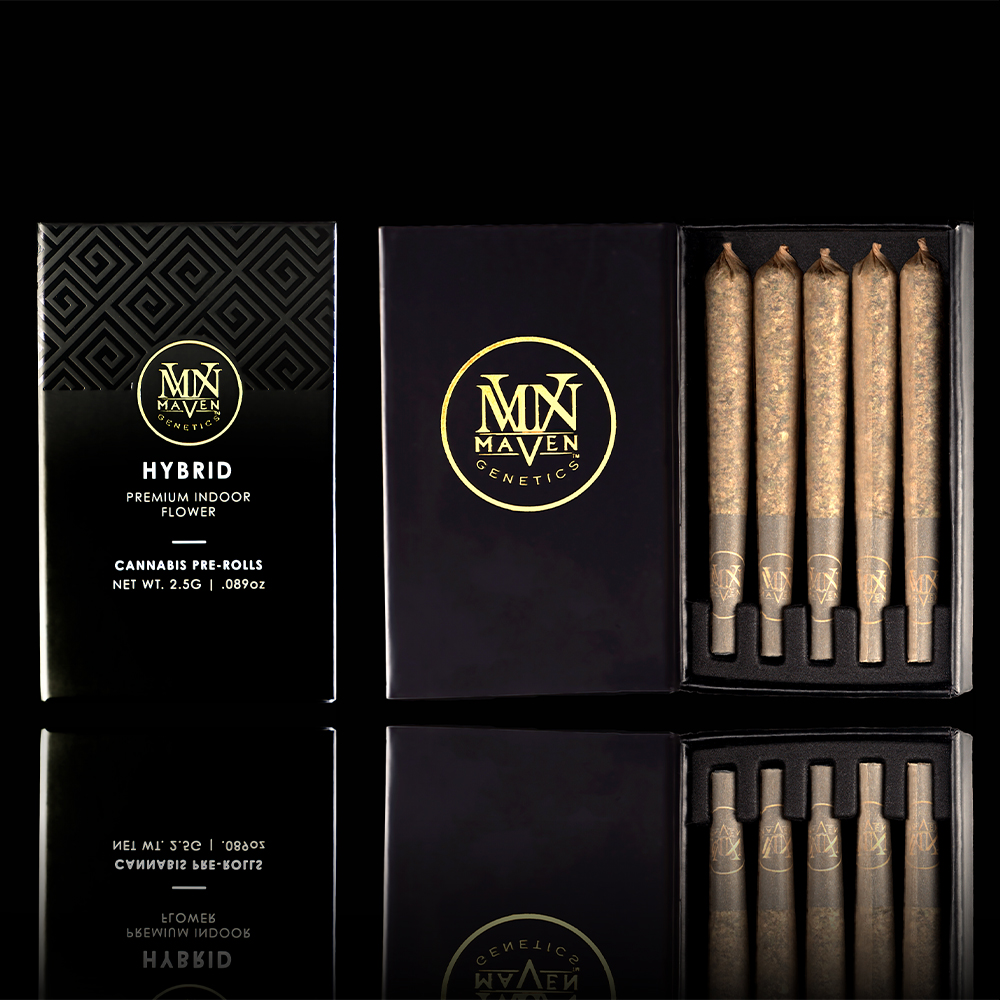 French Lotus Pre-Rolls [2.5g]