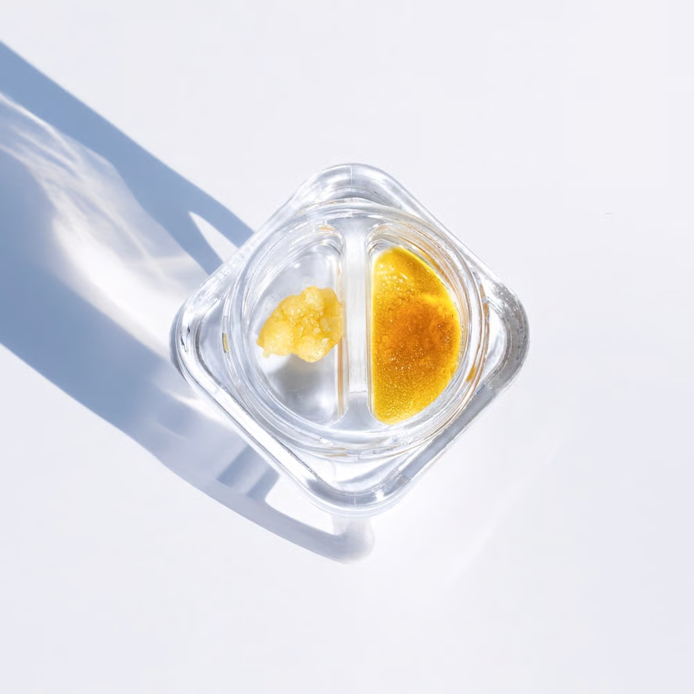 DUO - Maple Melt Cold Cure Rosin & Stanky Leg Cold Cure Rosin