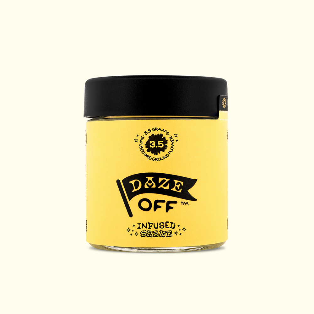 Sativa Infused Shake