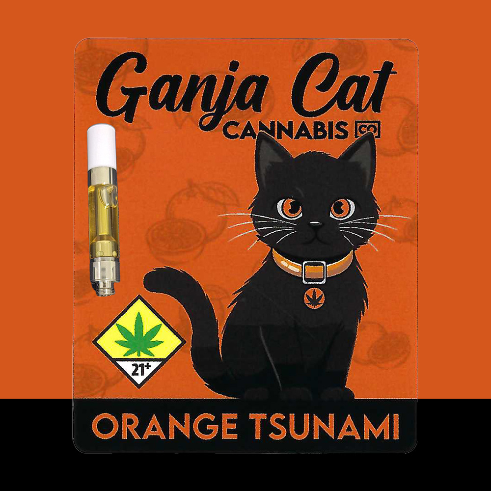 Orange Tsunami