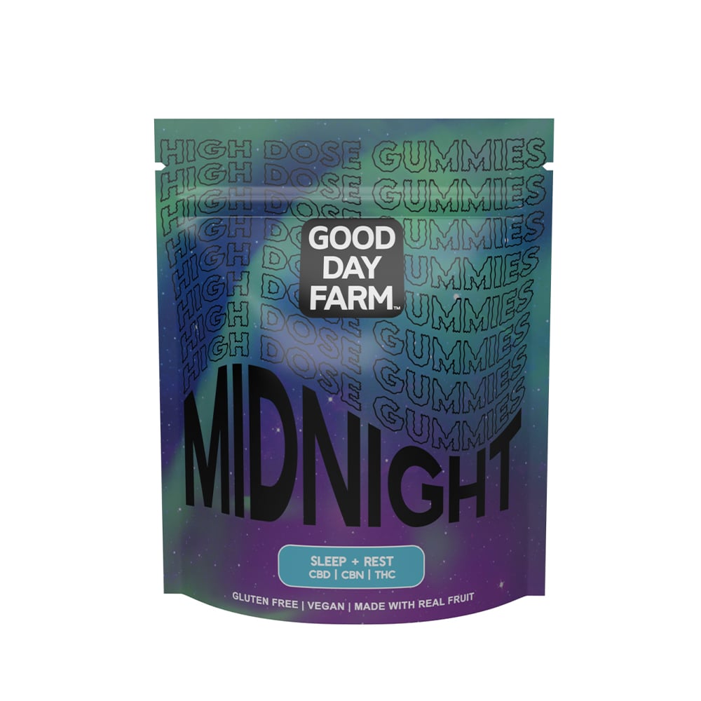 Shop Midnight [10pk] (20mg THC/5mg CBD/10mg CBN/Chew) | Capitol