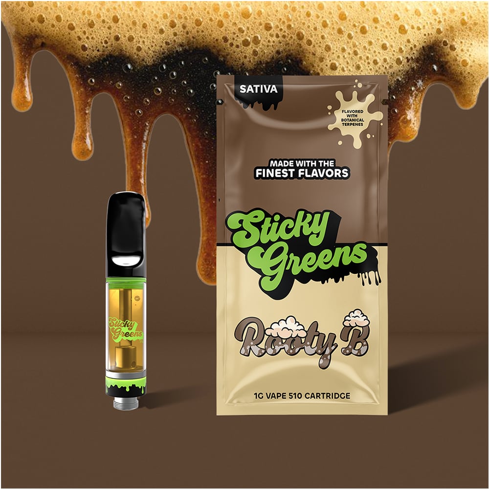 Shop Rooty B | River Bluff Cannabis Dispensary Roselle, IL