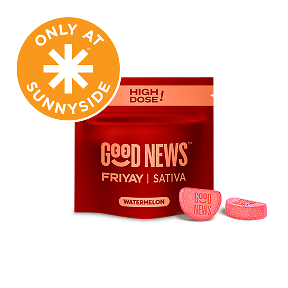 FRIYAY: Watermelon [2pk] (100mg)