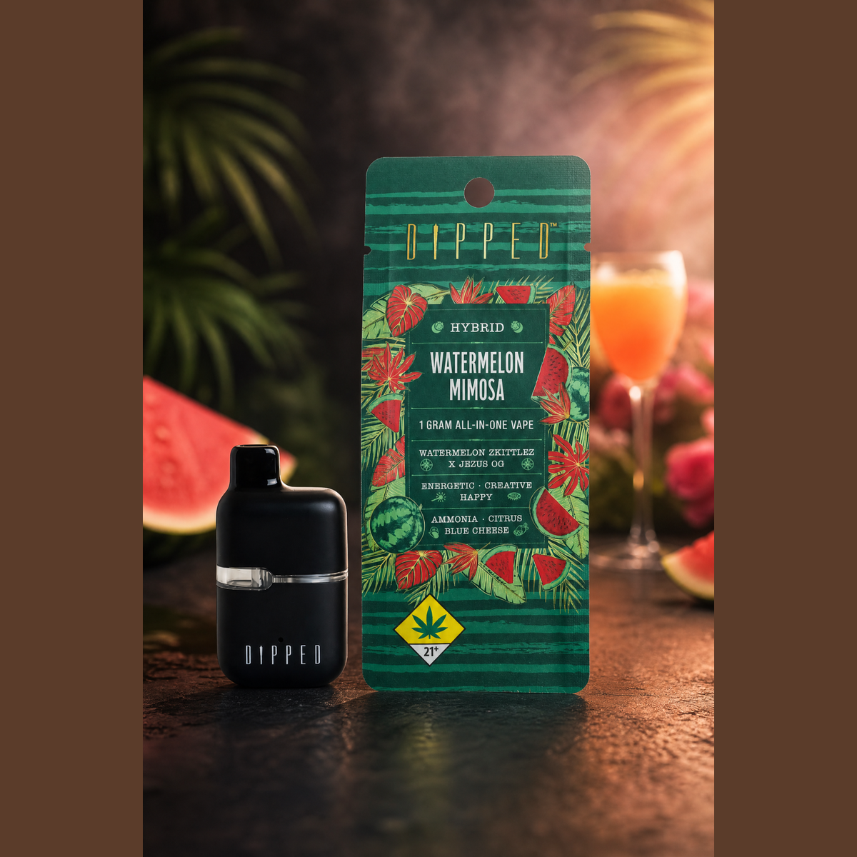Watermelon Mimosa [1000mg]