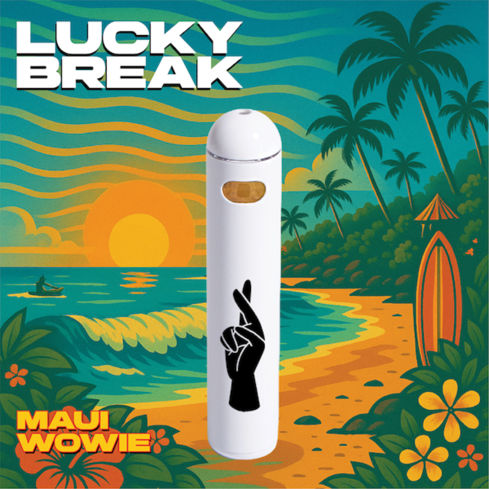 Maui Wowie Disposable