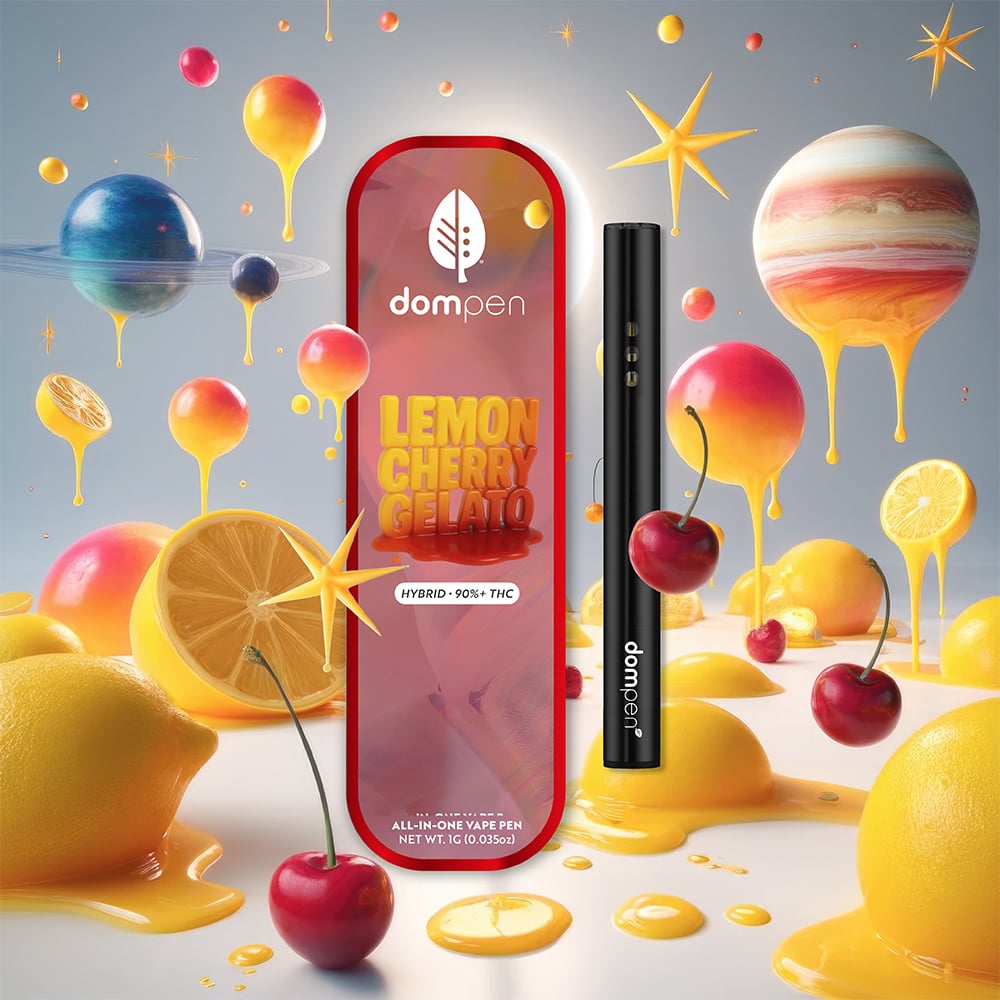 Lemon Cherry Gelato All-In-One (1g)