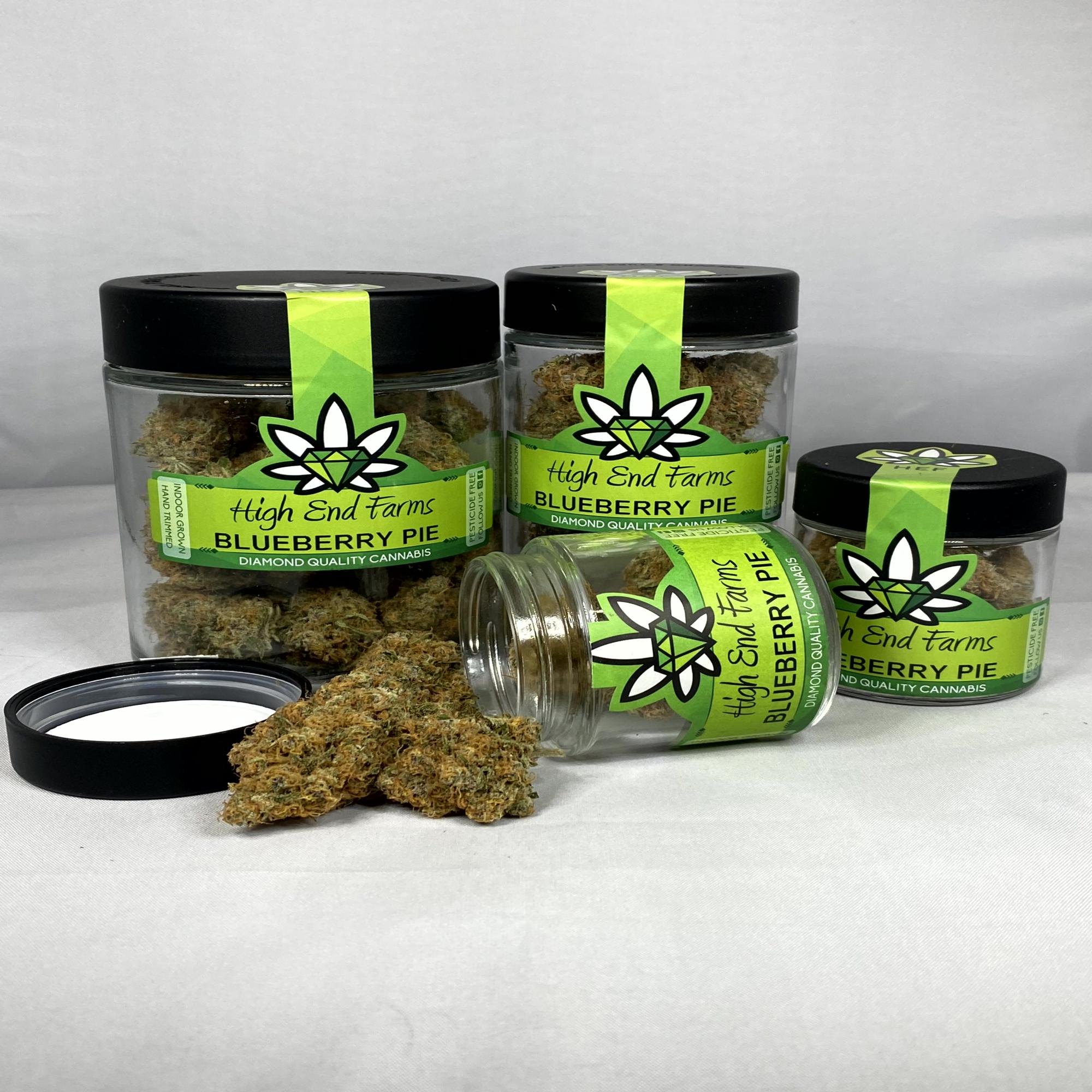 Blue Lime Pie [.5g]