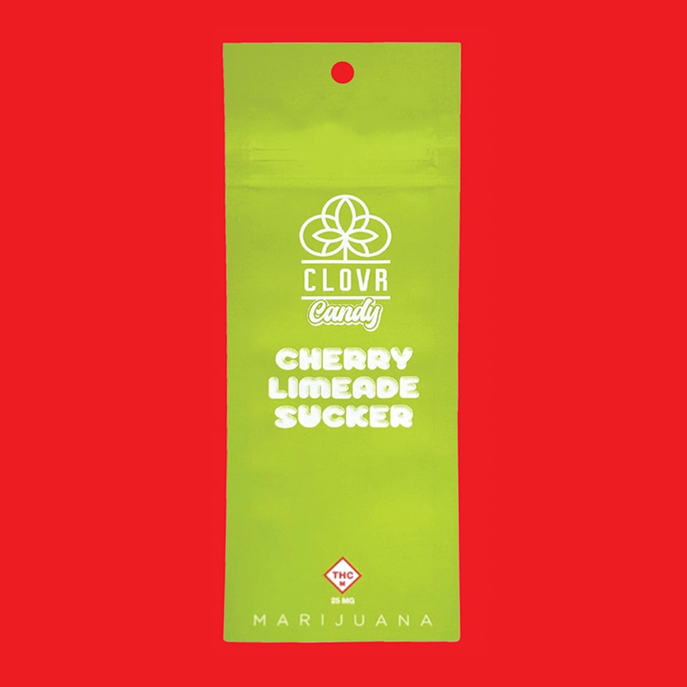 Cherry Limeade (25mg)