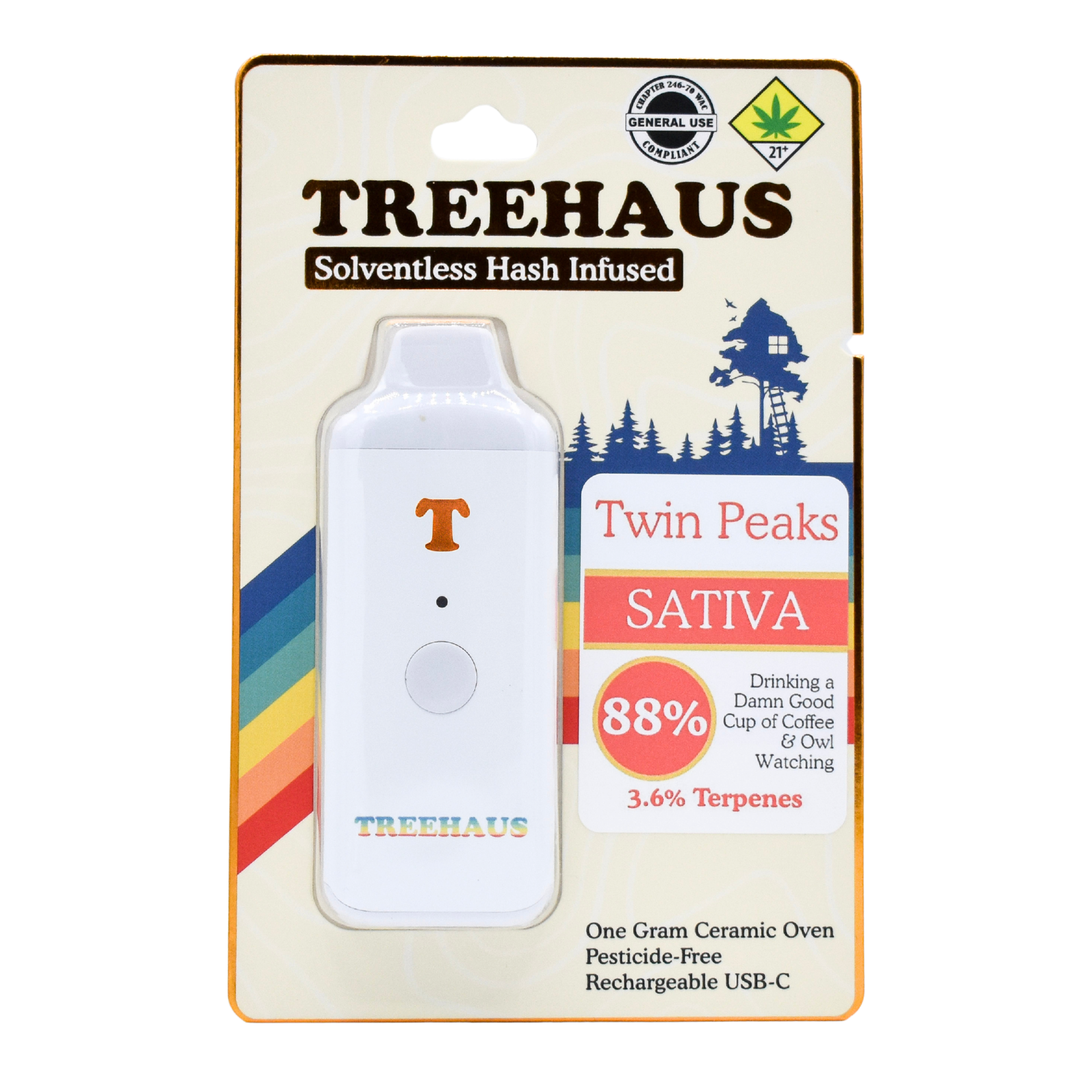 Twin Peaks All-in-One