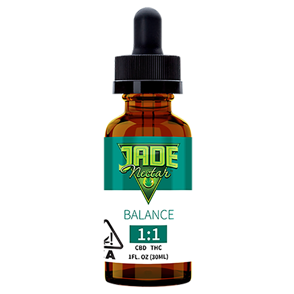 1:1 Balance [30ml] (275mg CBD/275mg THC)
