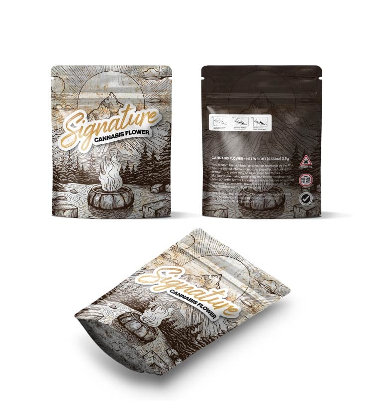 Signature - Lizzie B Flower Signature - Lizzie B Flower