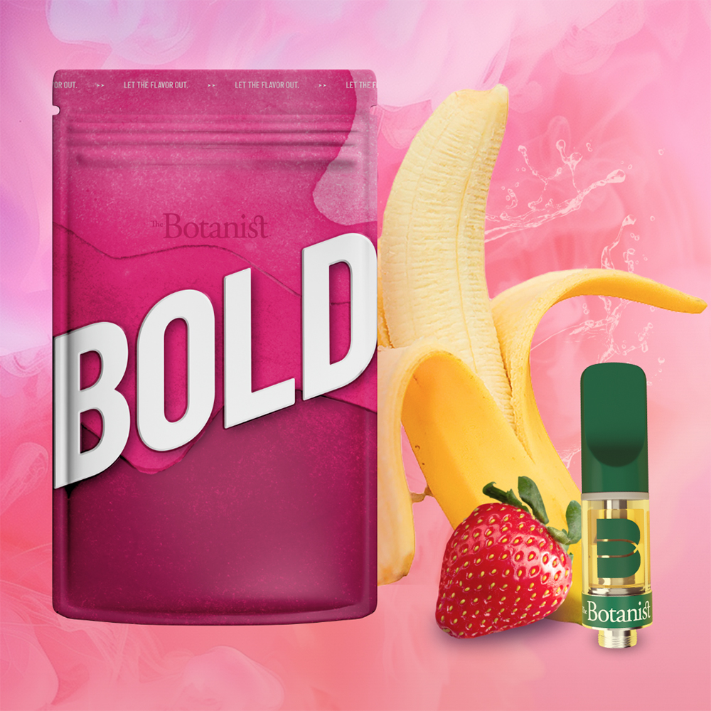 BOLD Banana Berry