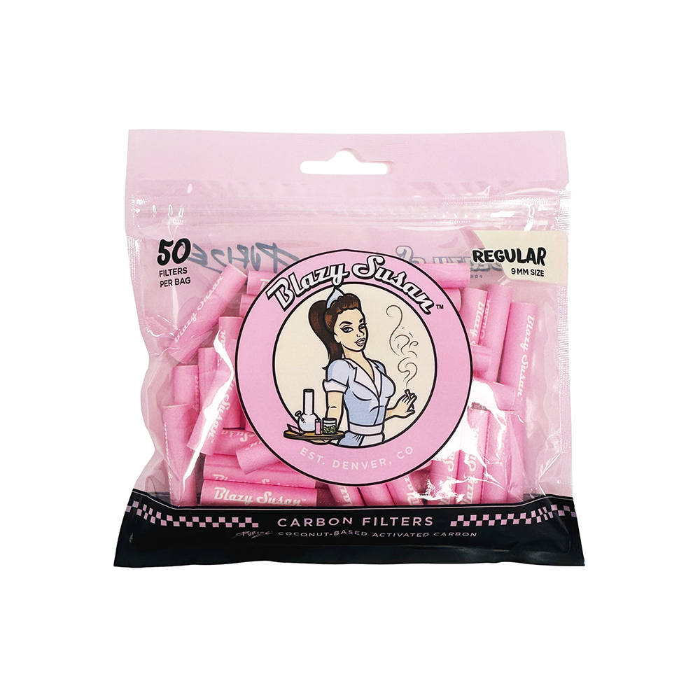 Purize Carbon Filter Tips Xtra Slim Tips