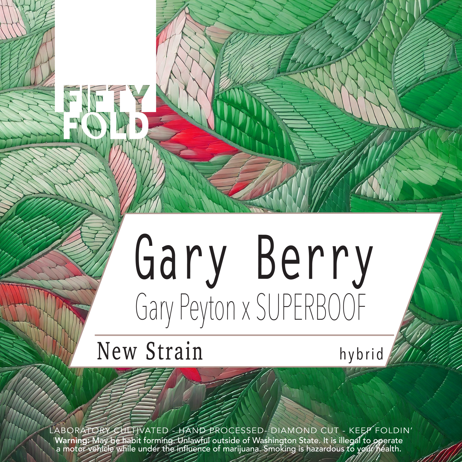 Gary Berry [.75g]