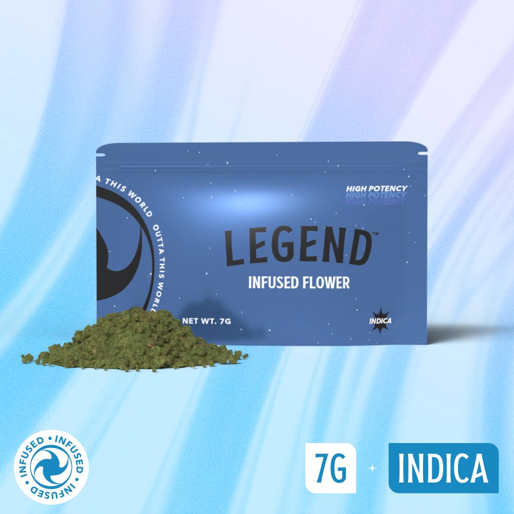 Deep Orbit Indica Blend