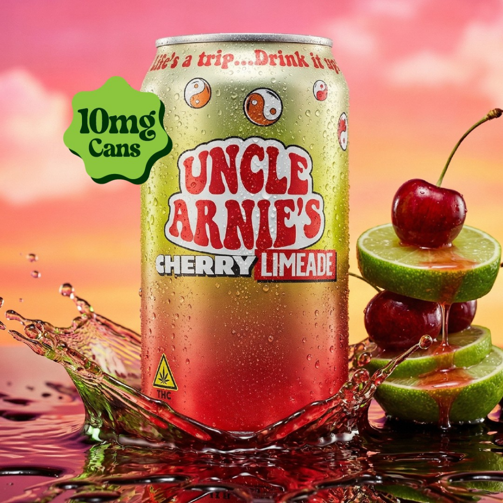 Cherry Limeade [7.5oz] (10mg)