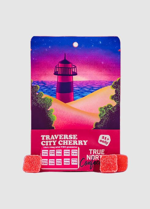 Traverse City Cherry 4pk