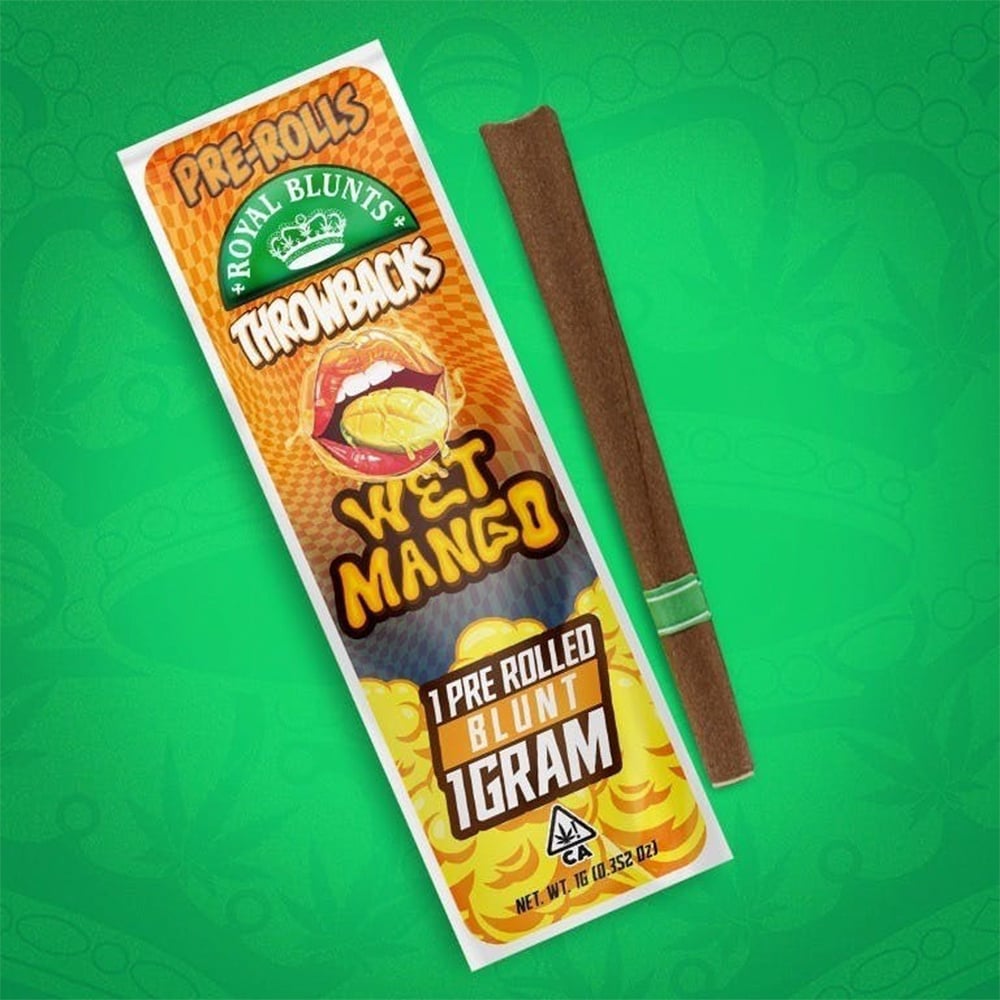 Wet Mango [1g]