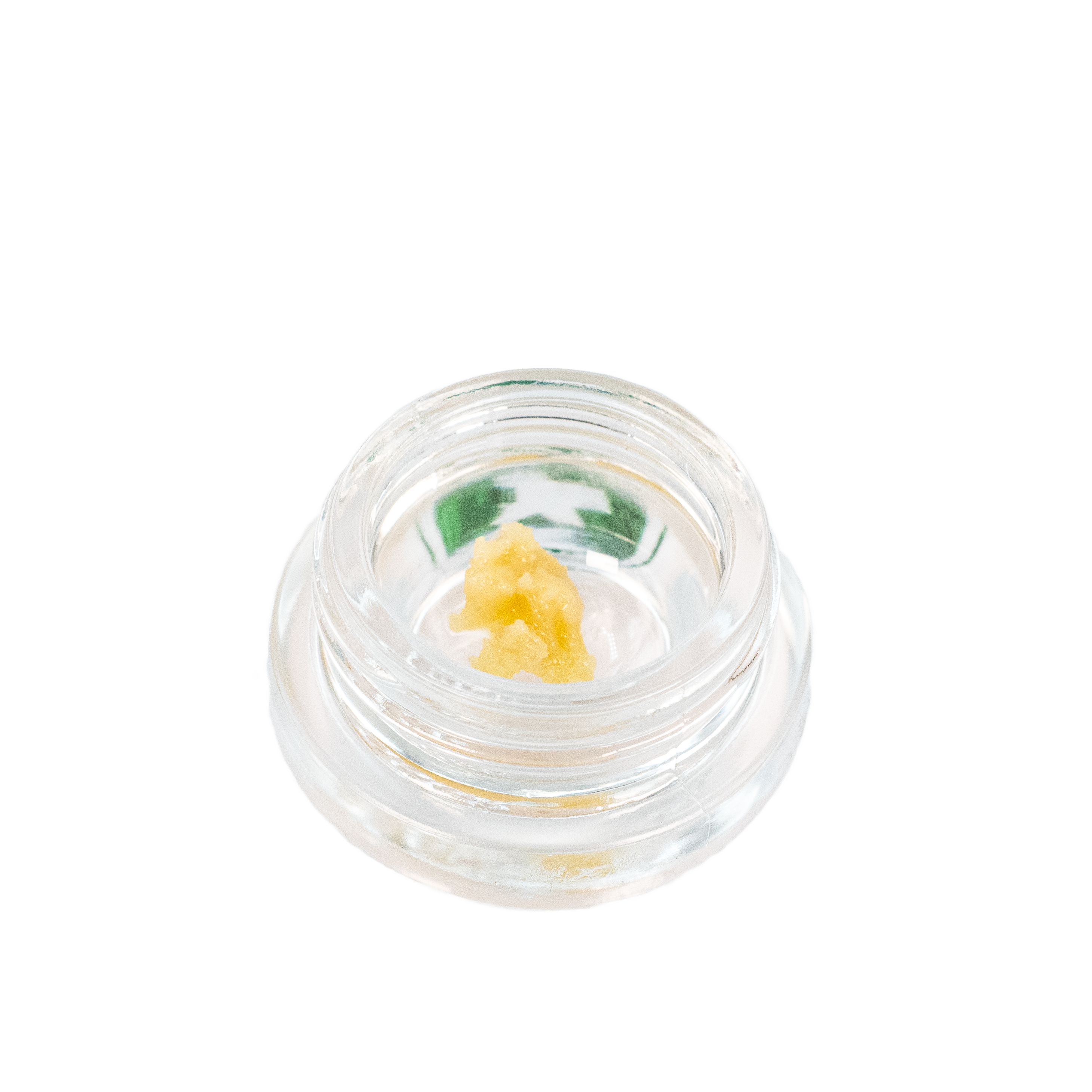 PURE OHIO WELLNESS  FROZEN BANANAS  LIVE ROSIN BADDER  HYBRID