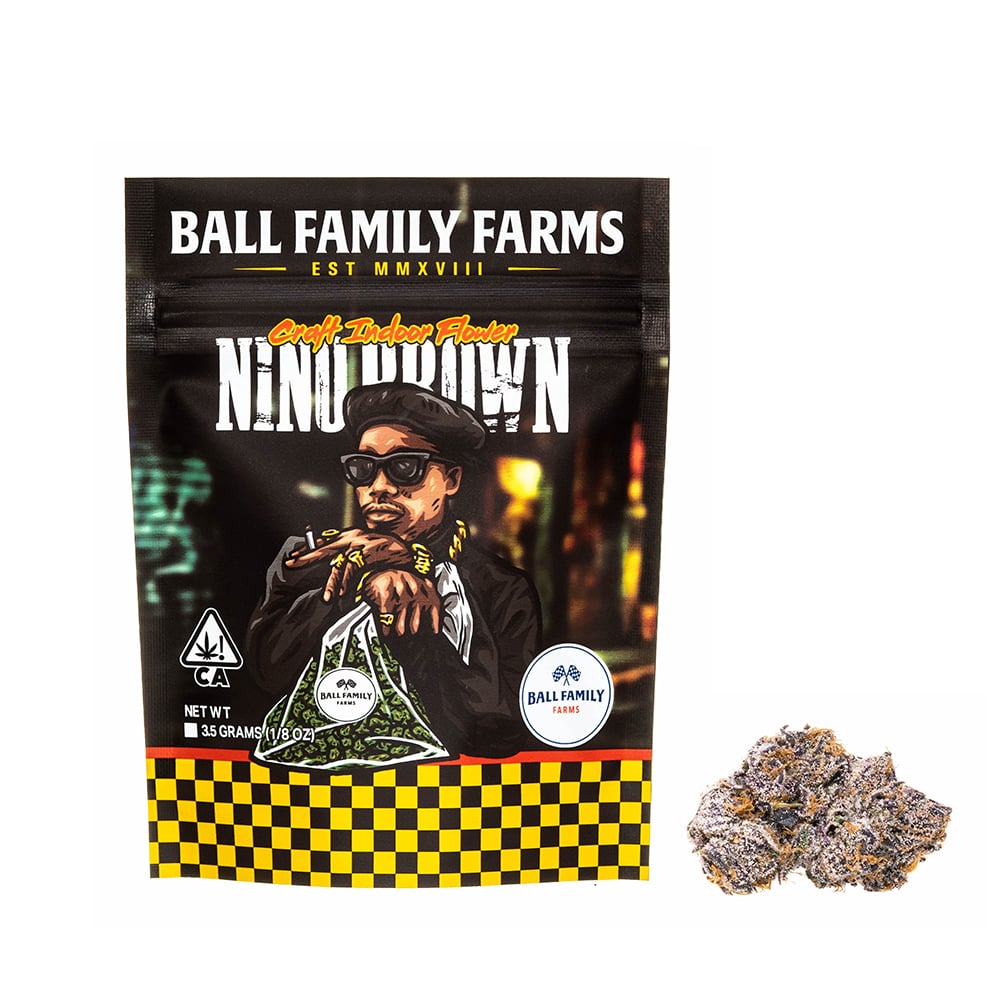 Nino Brown [4g]