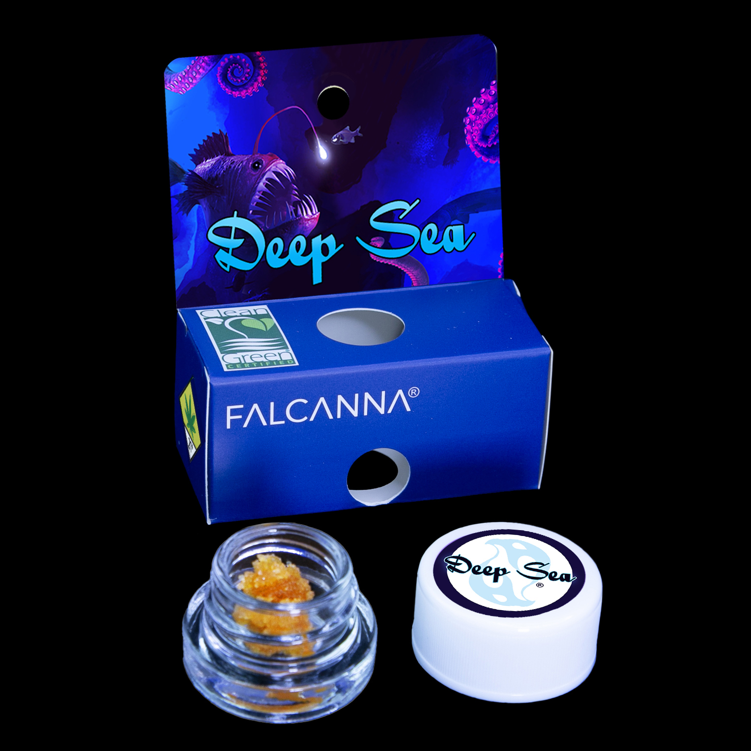 Deep Sea Cold Cured Sugar Wax