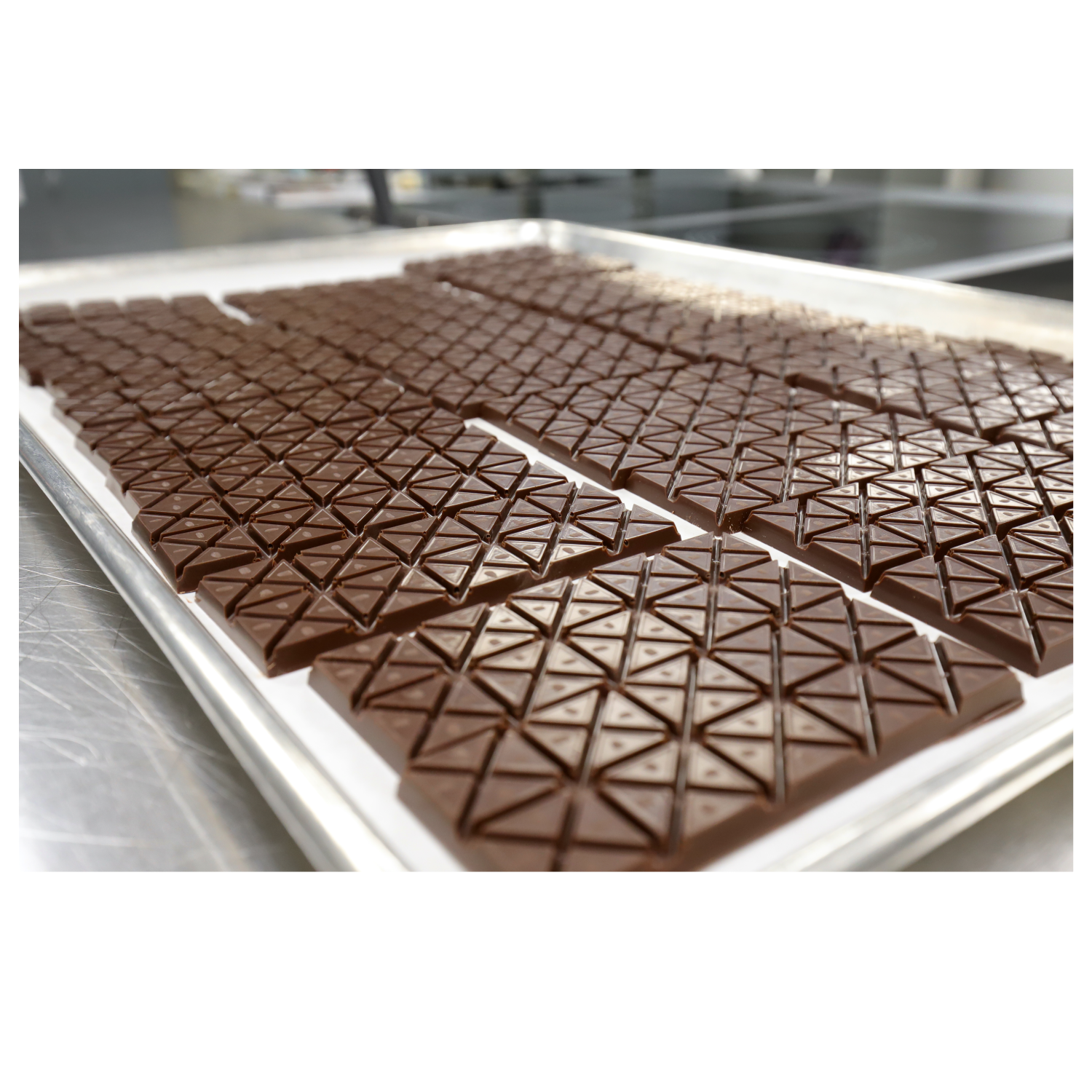 Dark Chocolate Candied Pecan [10pk] (1000mg)