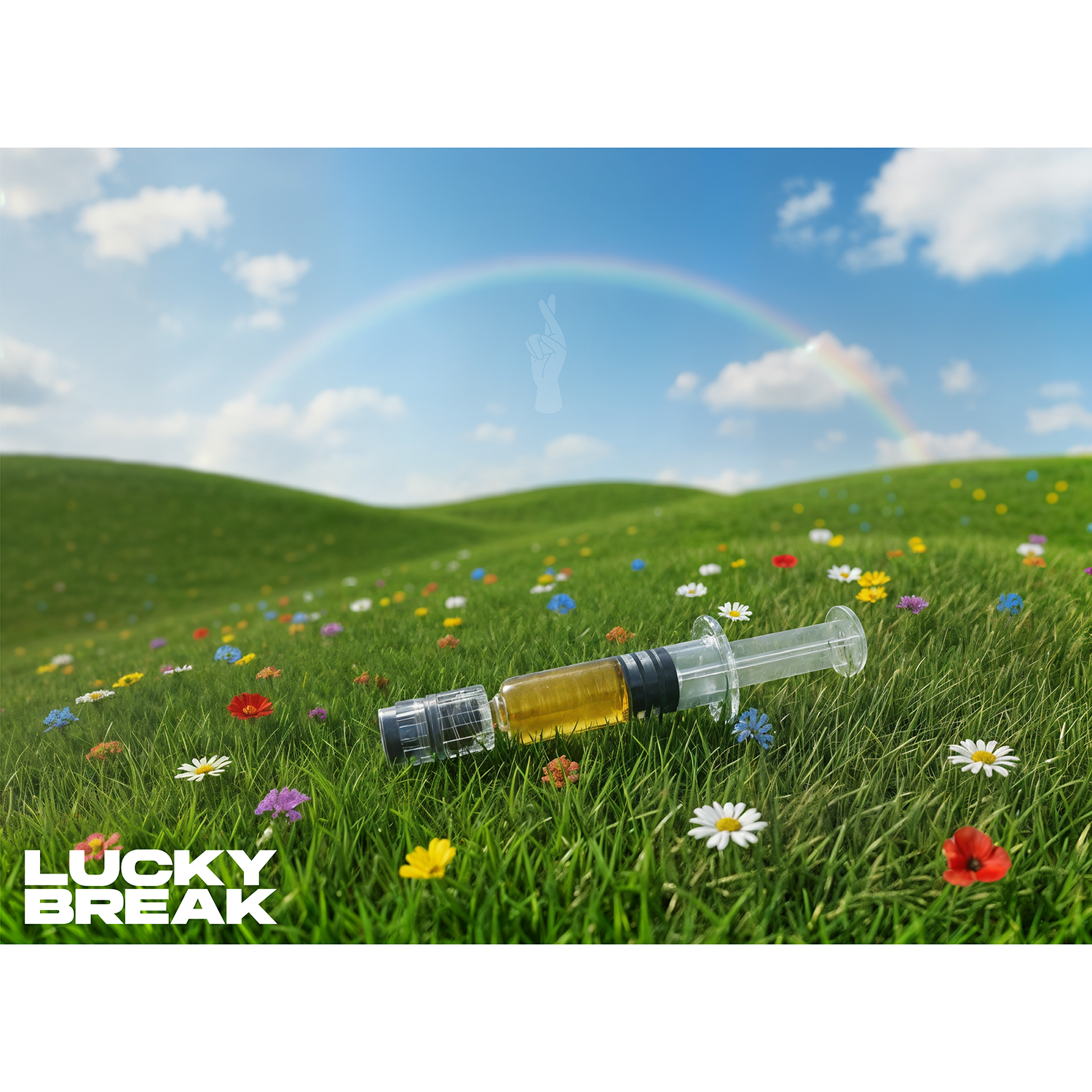 Lucky Break  Rainbow Beltz (H) Full Spectrum Syringe (1mL) C0130000024