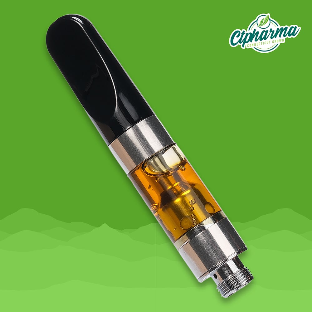 Pure Vape Cartridge  Blue Haze (H) 26734