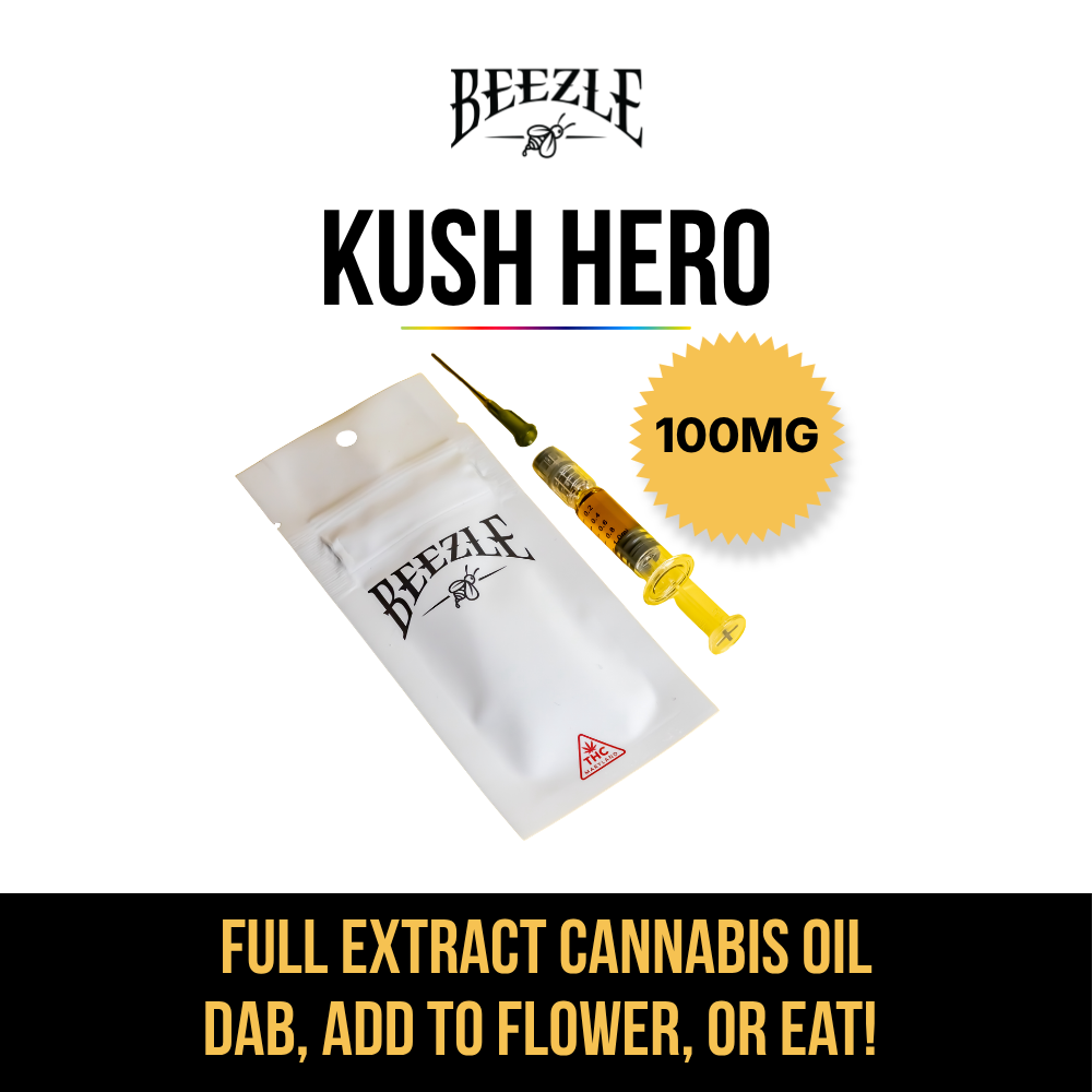 Kush Hero
