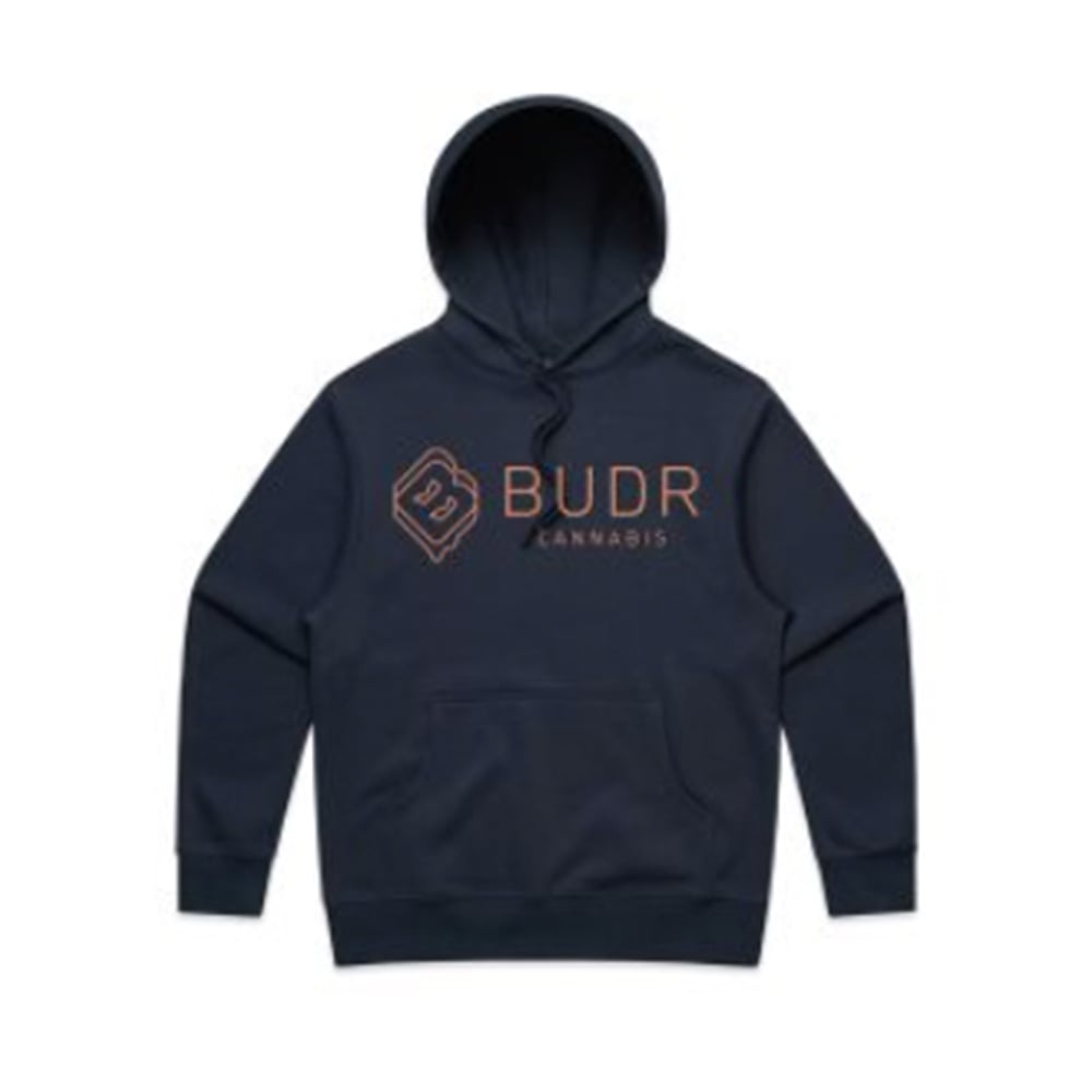 Navy Hoodie 2XL