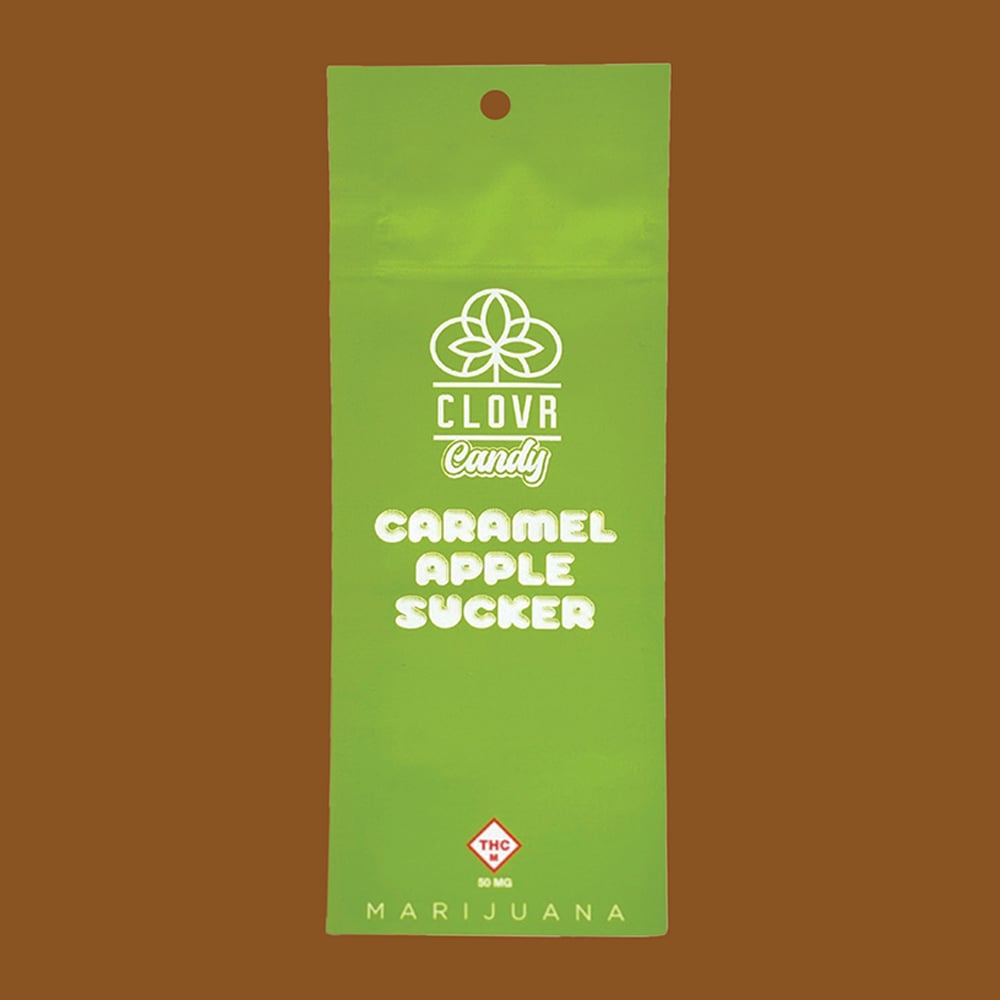 Caramel Apple (25mg)